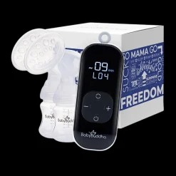 2.0 Double Electric Breast Pump Kit