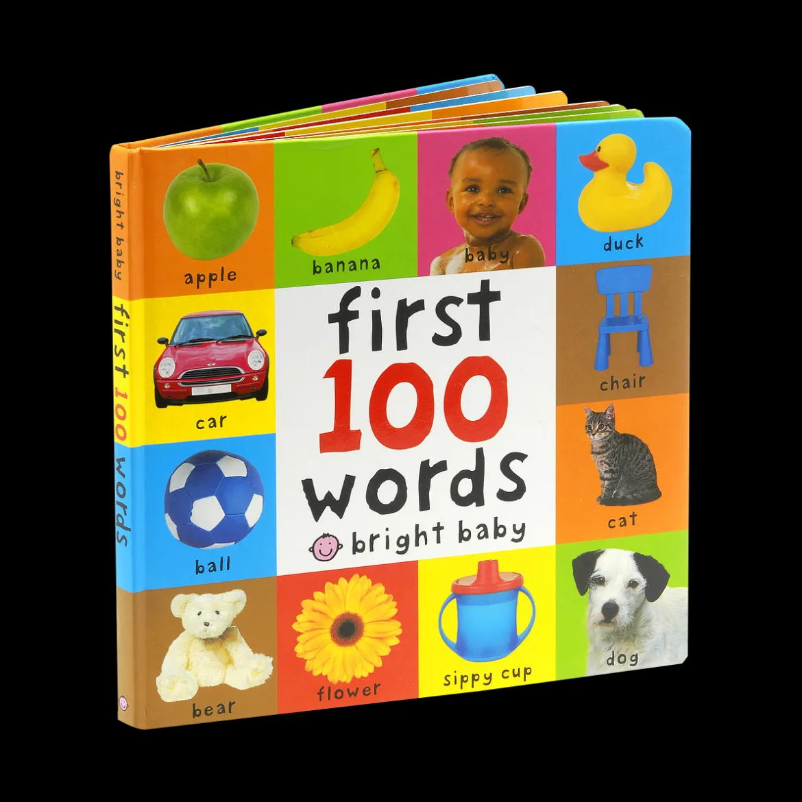 100 First Words