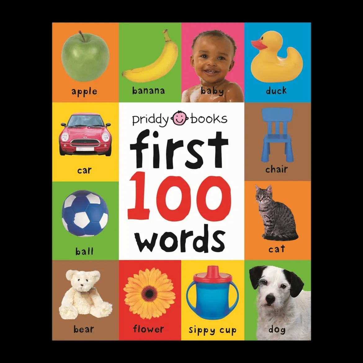 100 First Words