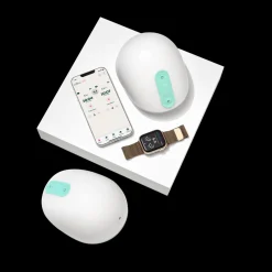 360 Leak-Proof, Wearable Hands-Free, Double Electric Breast Pump