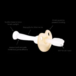 360 Silicone Baby Toothbrush
