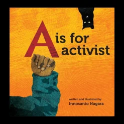 A is for Activist Board Book