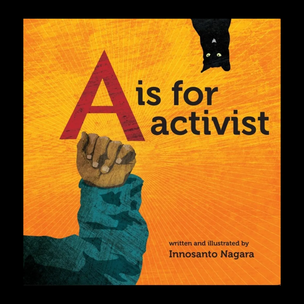 A is for Activist Board Book
