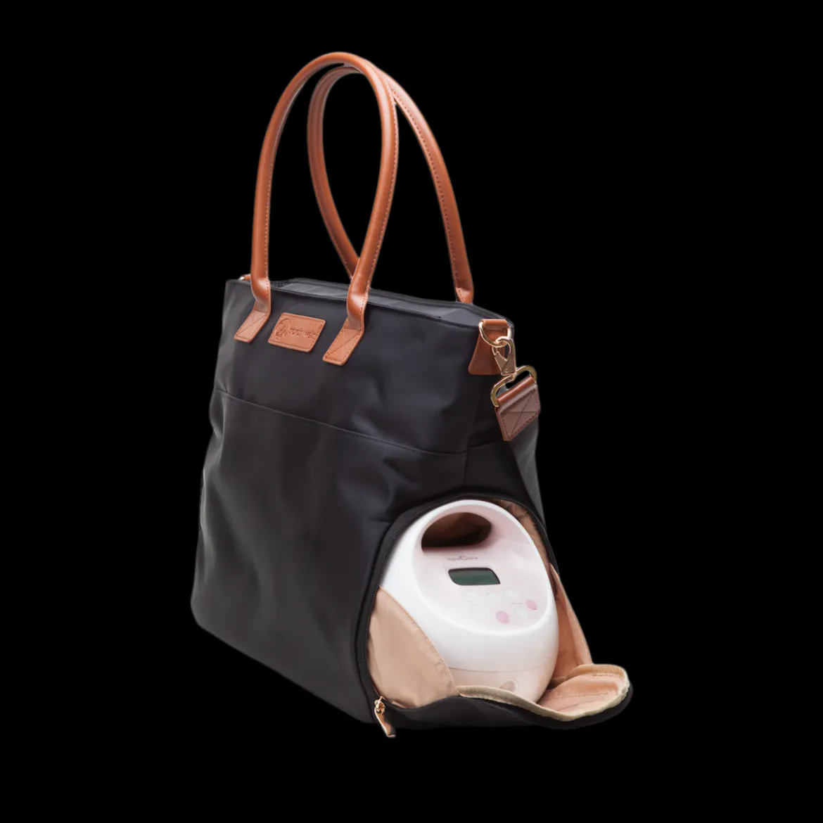 Abby Breast Pump Tote Bag