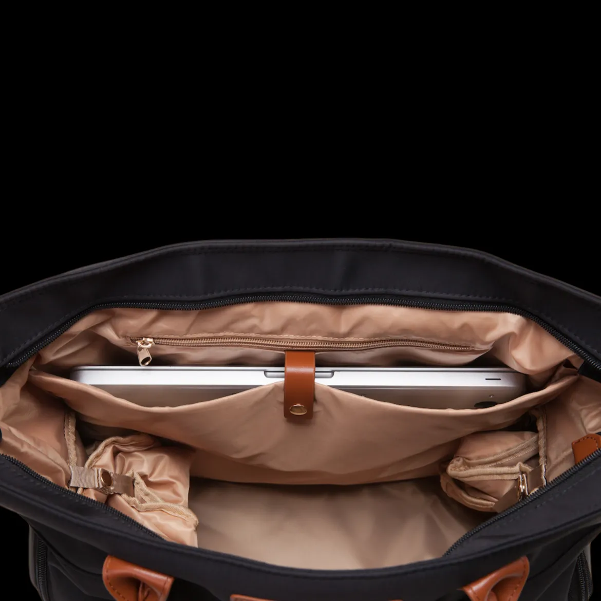Abby Breast Pump Tote Bag