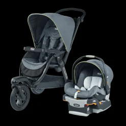 Activ3 Jogging Travel System