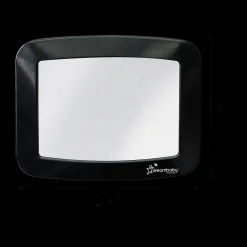 Adjustable Backseat Mirror with Securing Dial