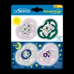 Advantage Pacifier (4-Pack)