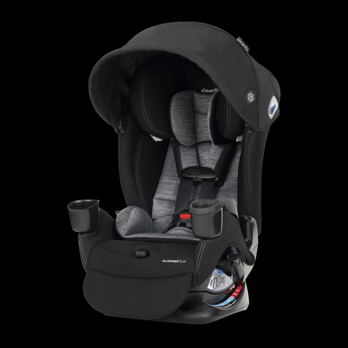 All4Stages Slim+ 4-in-1 Convertible Car Seat
