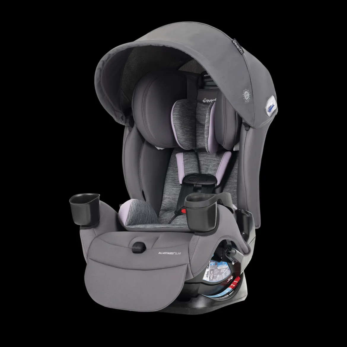 All4Stages Slim+ 4-in-1 Convertible Car Seat
