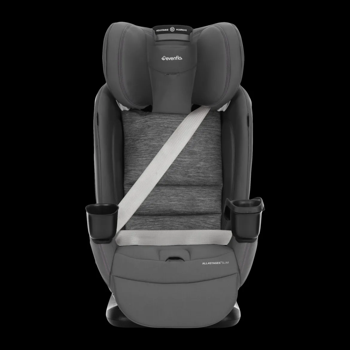 All4Stages Slim+ 4-in-1 Convertible Car Seat
