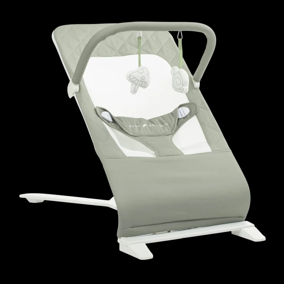 Alpine Deluxe Portable Bouncer
