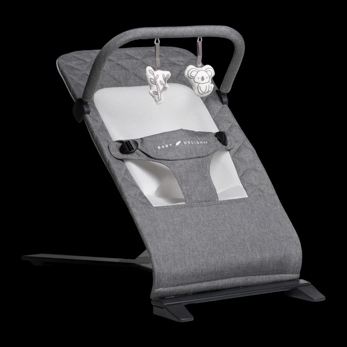 Alpine Deluxe Portable Bouncer