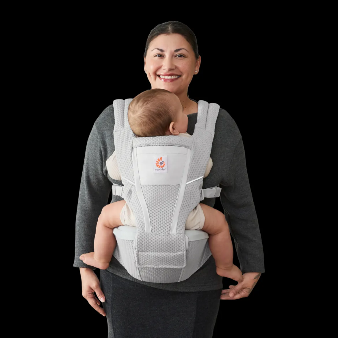 Alta Hip Seat Carrier