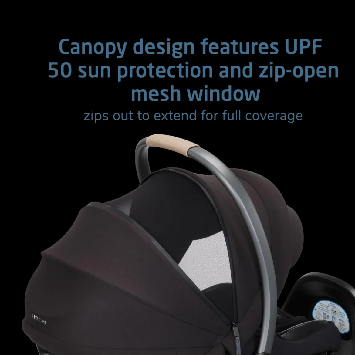 Ambra Infant Car Seat