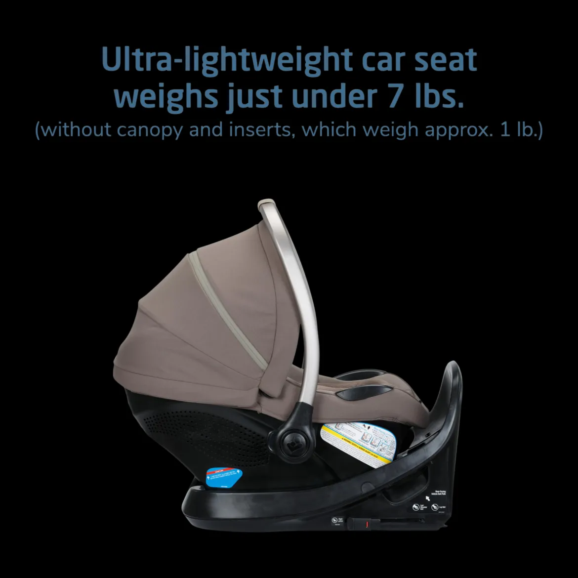 Ambra Infant Car Seat