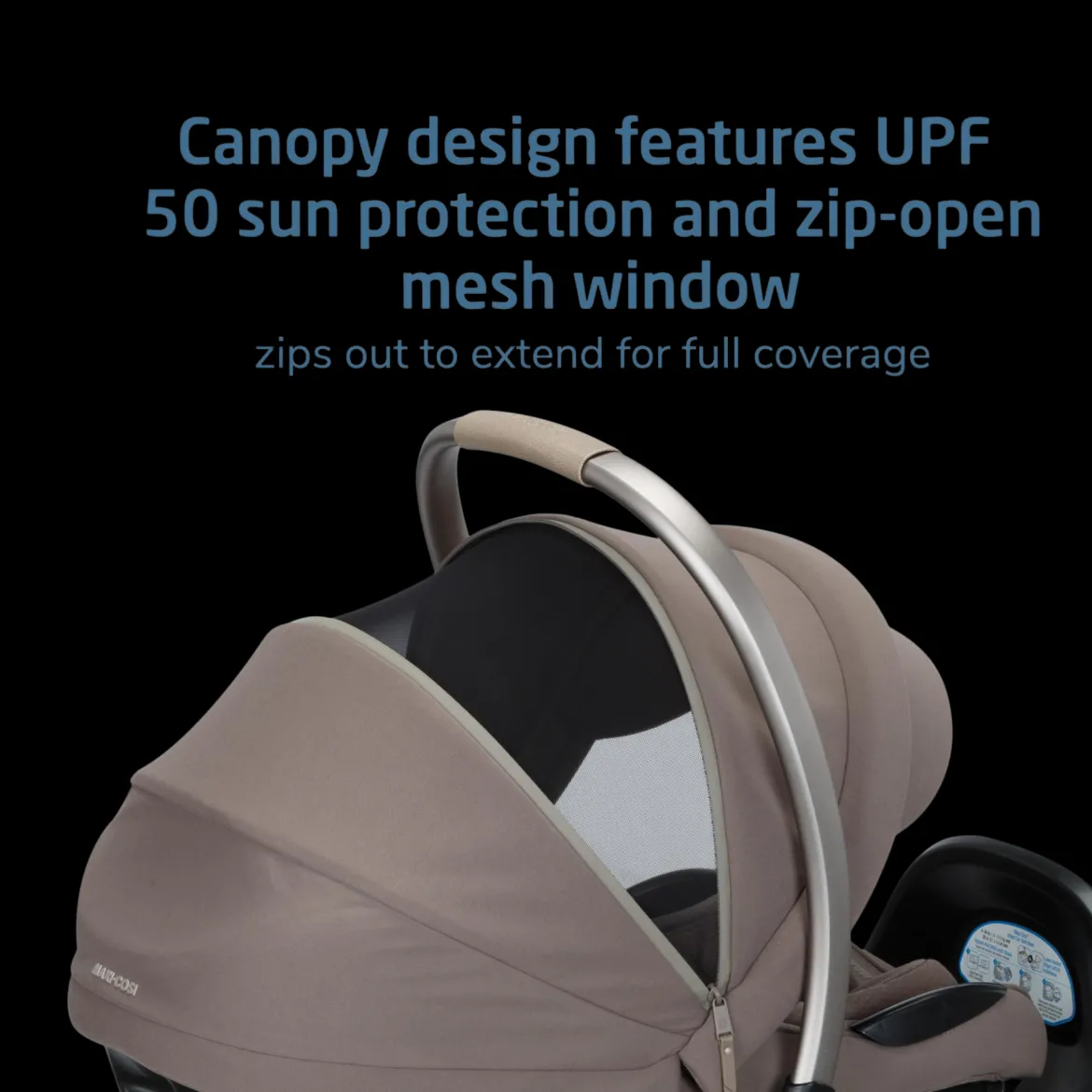 Ambra Infant Car Seat