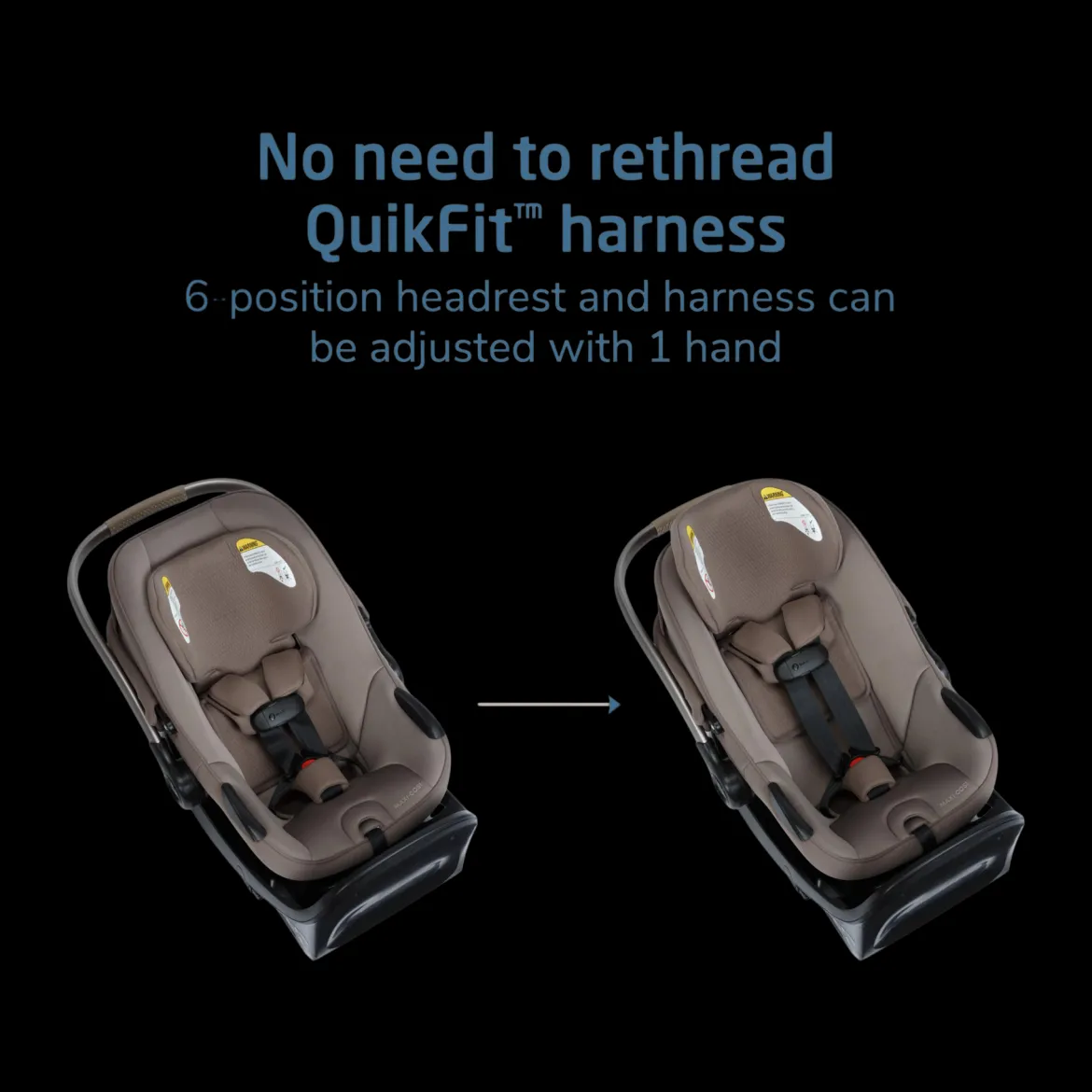 Ambra Infant Car Seat