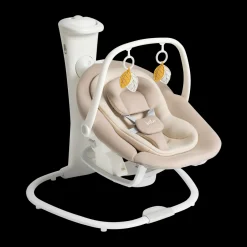Ancho 2-in-1 Wind-Up Swing & Rocker
