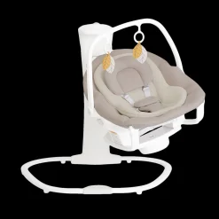 Ancho 2-in-1 Wind-Up Swing & Rocker