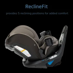 Andi 360° Rotating All-in-One Convertible Car Seat