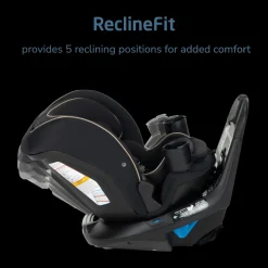 Andi 360° Rotating All-in-One Convertible Car Seat