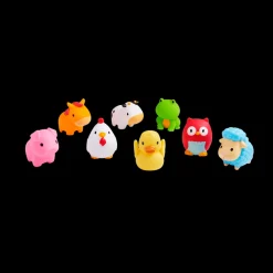 Animal Bath Squirts
