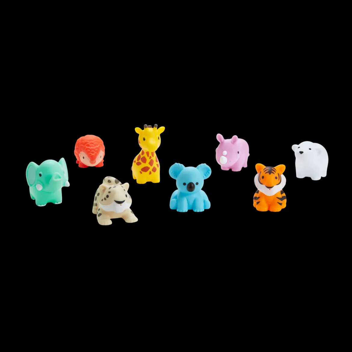 Animal Bath Squirts