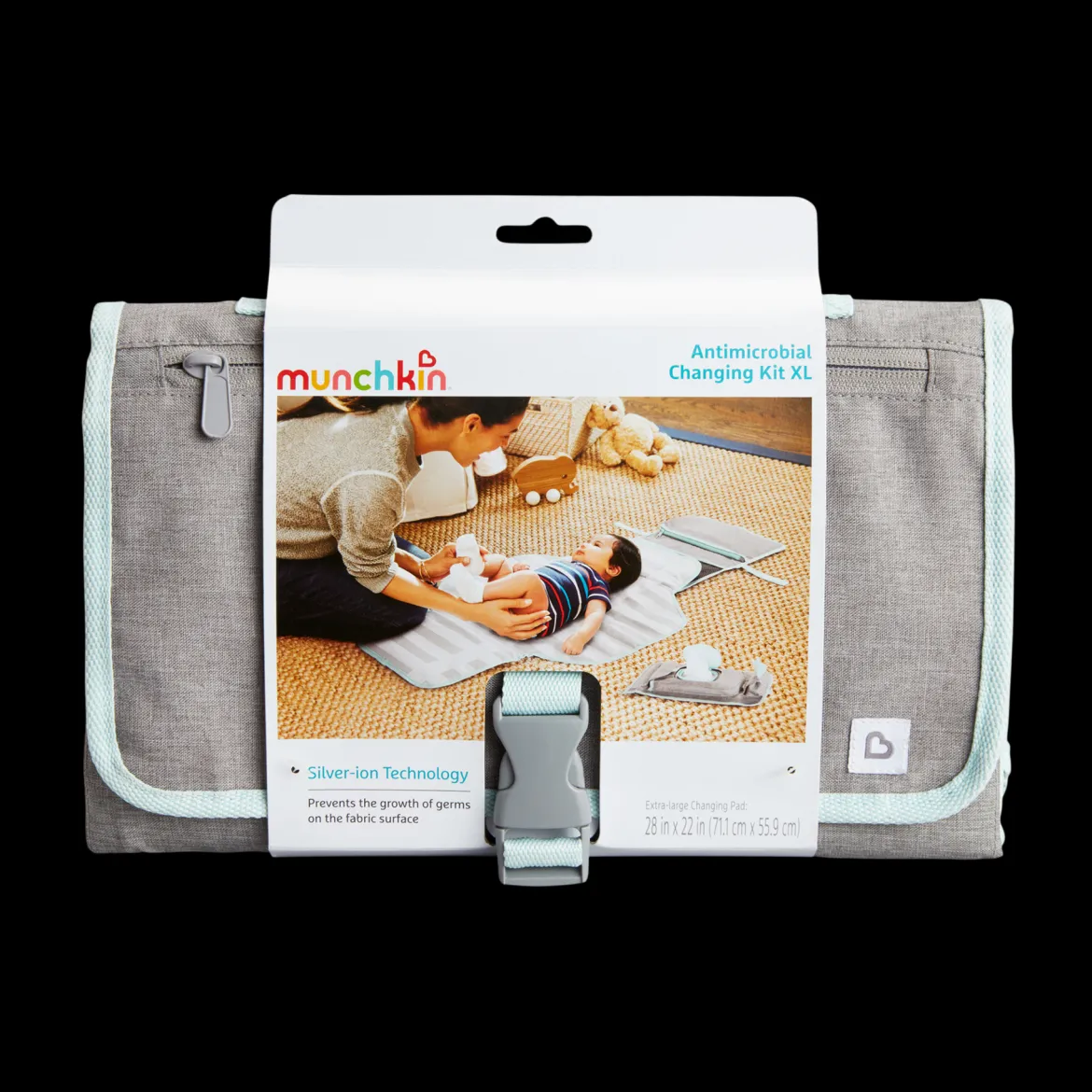 Antimicrobial Changing Kit XL