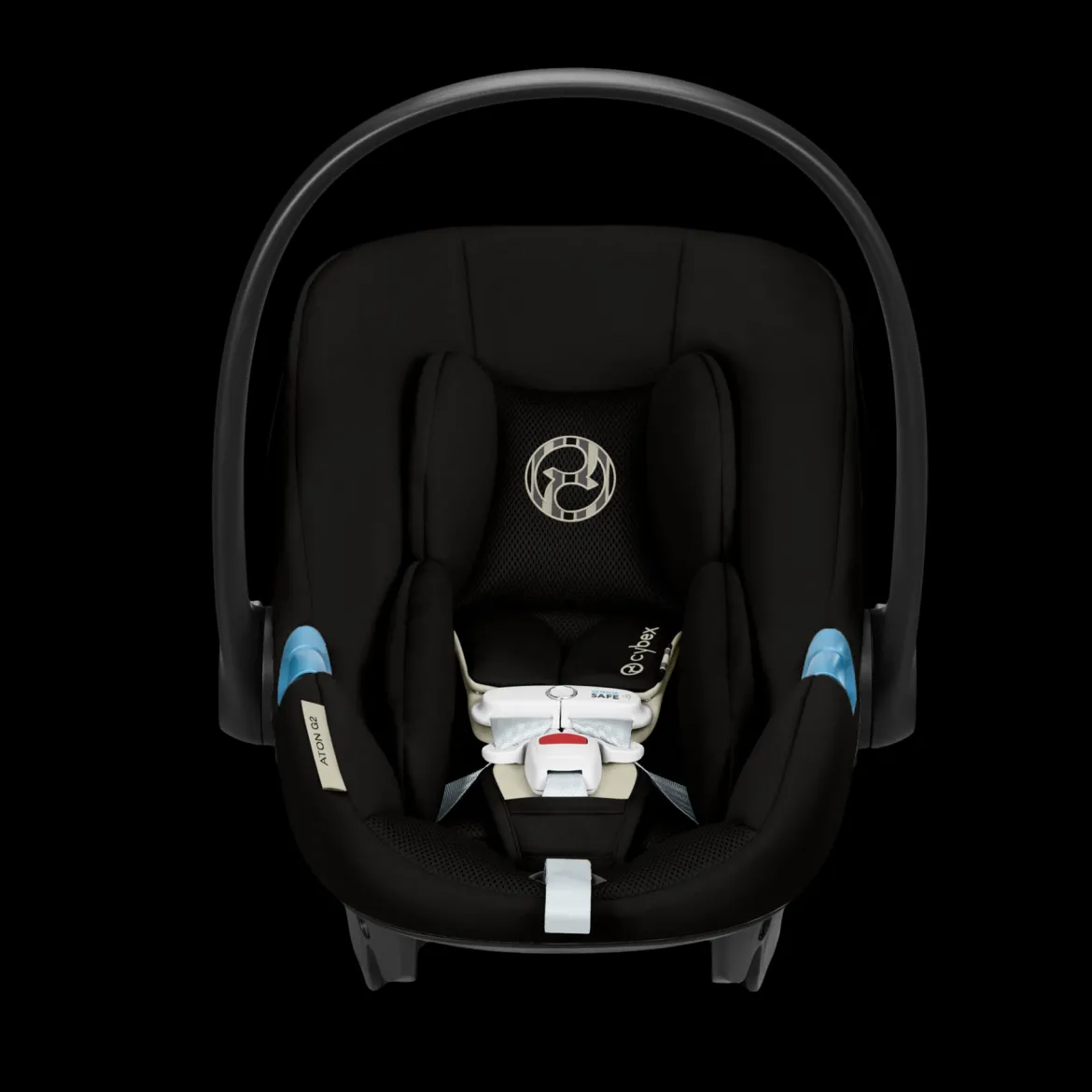 Aton G2 Infant Car Seat with Load Leg Base