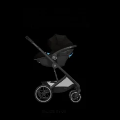 Aton G2 Infant Car Seat with Load Leg Base