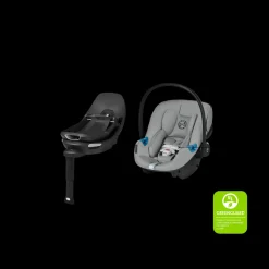 Aton G2 Swivel Infant Car Seat with Load Leg Base
