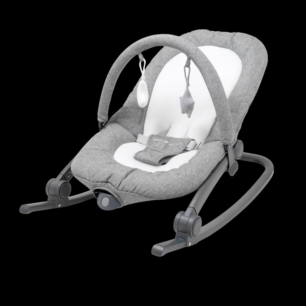 Aura Deluxe Portable Rocker & Seat