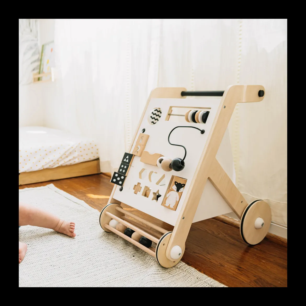 Awesome Activity Walker