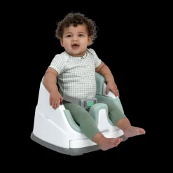 Baby Base 2-in-1 Feeding Booster and Floor Seat