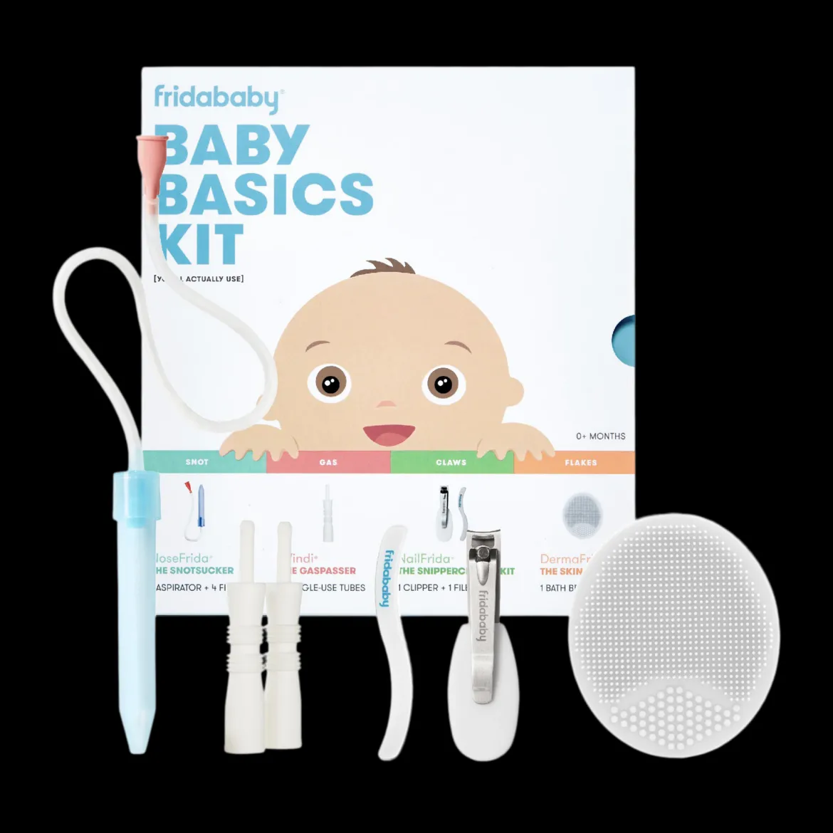 Baby Basics Kit