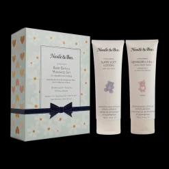 Baby Bath & Massage Set