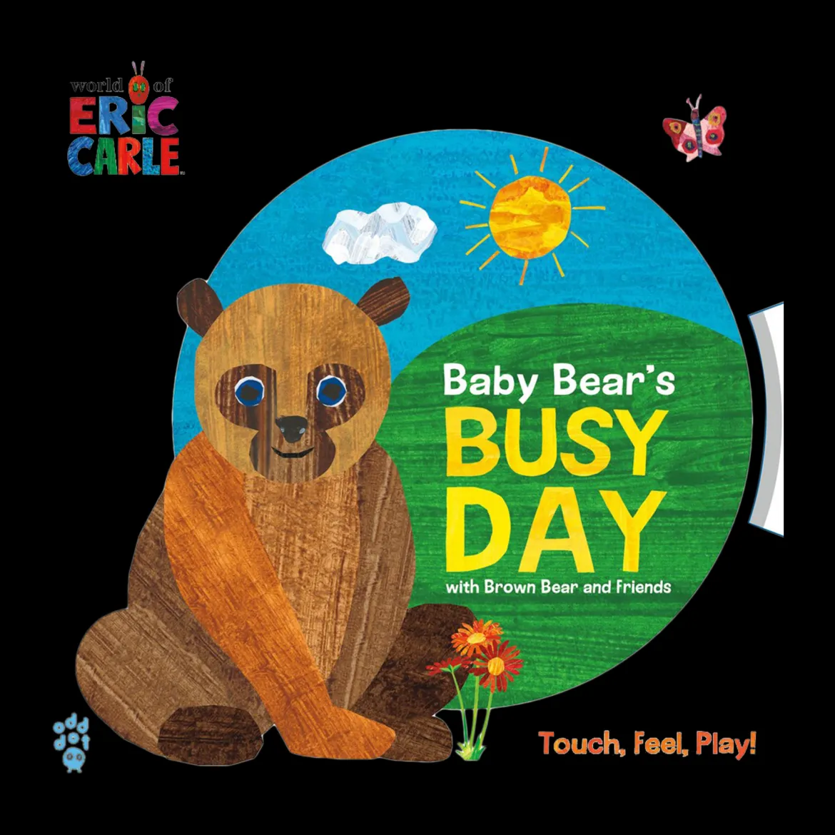 Baby Bear's Busy Day with Brown Bear and Friends (World of Eric Carle)