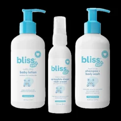 Baby Care Essentials Gift Set