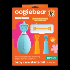 Baby Care Starter Kit