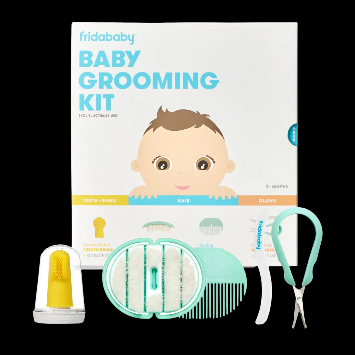 Baby Grooming Kit