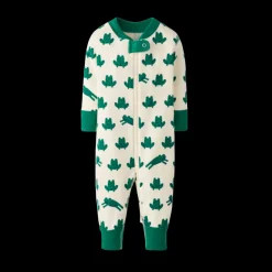 Baby Organic Cotton Footless Sleeper