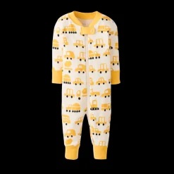 Baby Organic Cotton Footless Sleeper