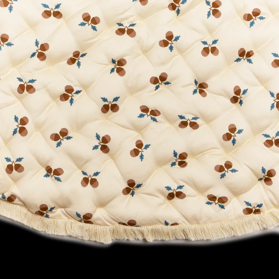 Baby Quilted Play Mat