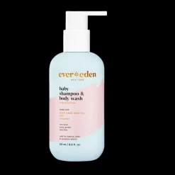 Baby Shampoo and Body Wash