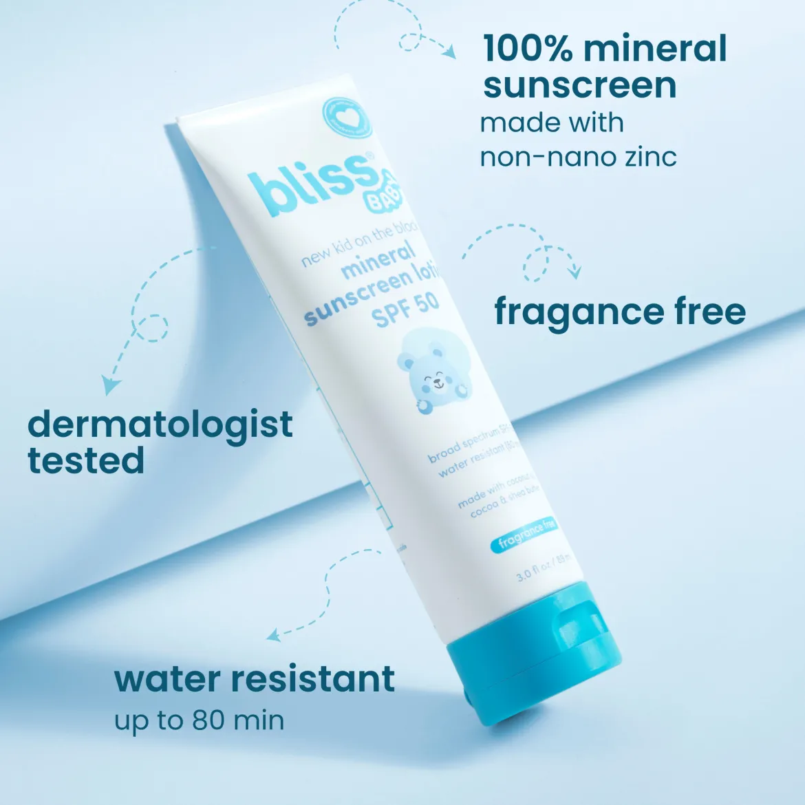 Baby Sun Care Bundle Set