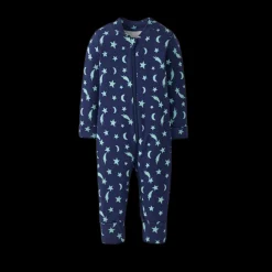 Baby 2-Way Zip Sleeper in HannaSoft