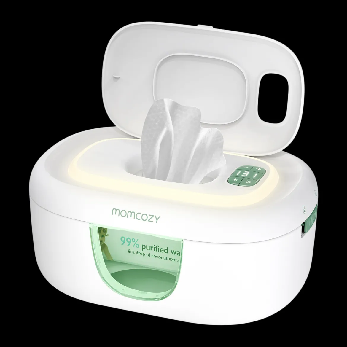 Baby Wipe Warmer