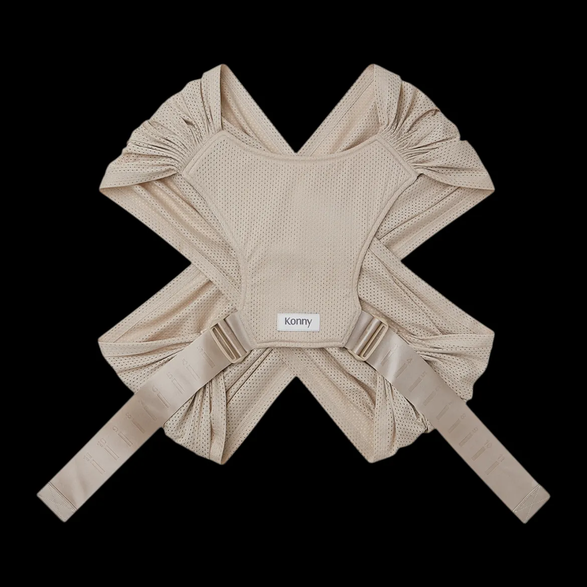 Baby Wrap Carrier Flex Airmesh