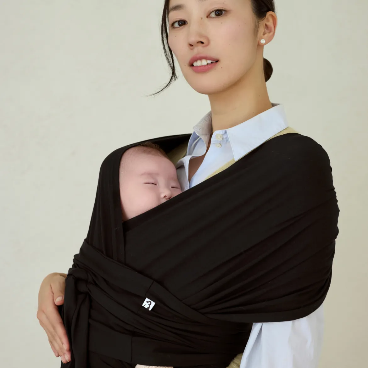 Baby Wrap Carrier Flex Airmesh